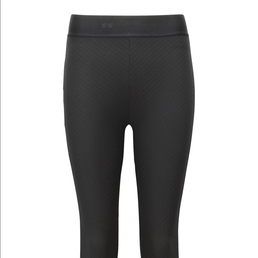 Uniqlo x Alexander Wang Heattech Leggings